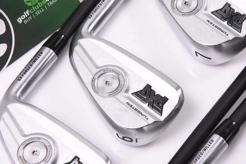 PXG 0311 P Gen7 Irons / 5-PW+GW / Stiff Flex MMT 80 Shafts