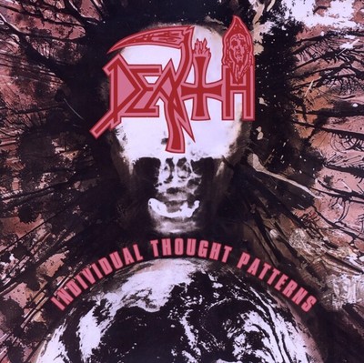 Death - Individual Thought Patterns - Reissue (Hot Pink, Bone White & Red