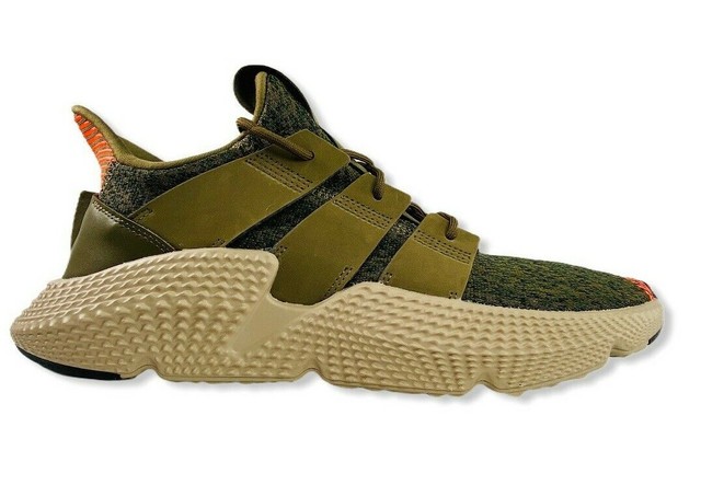 adidas prophere olive orange