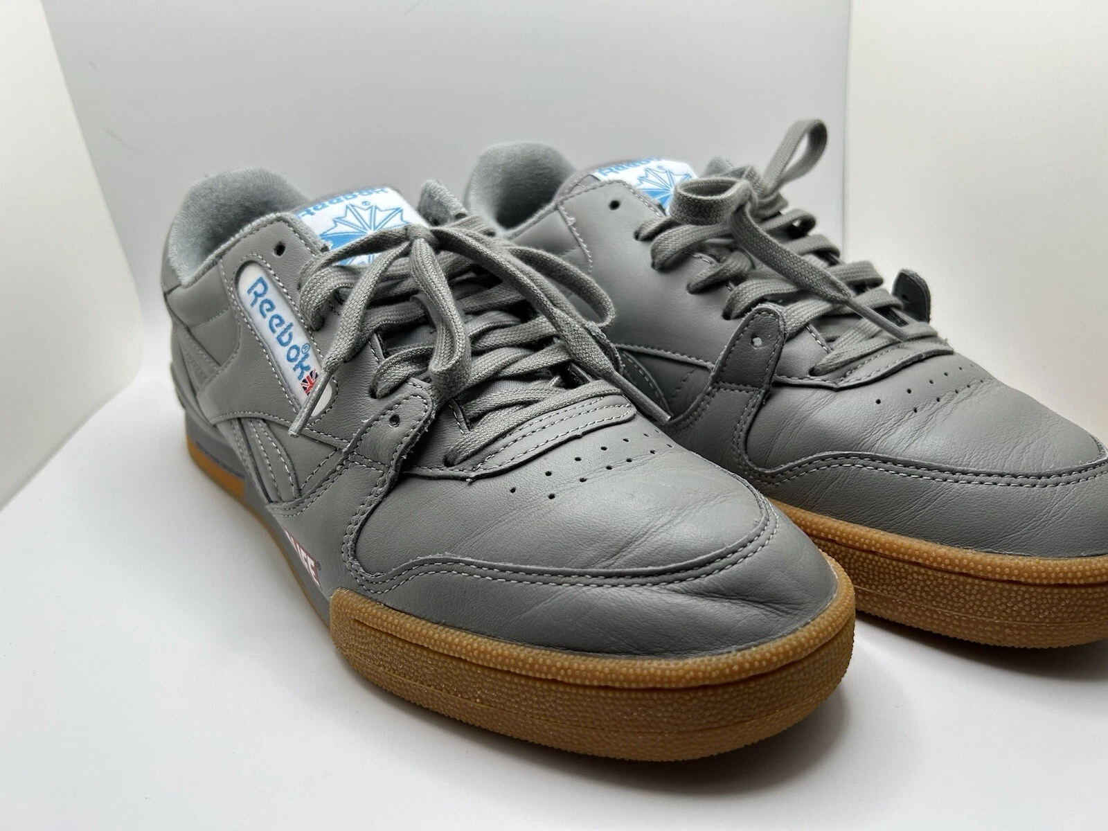 Reebok Phase 1 Pro x ALIFE grigio piatto taglia 10