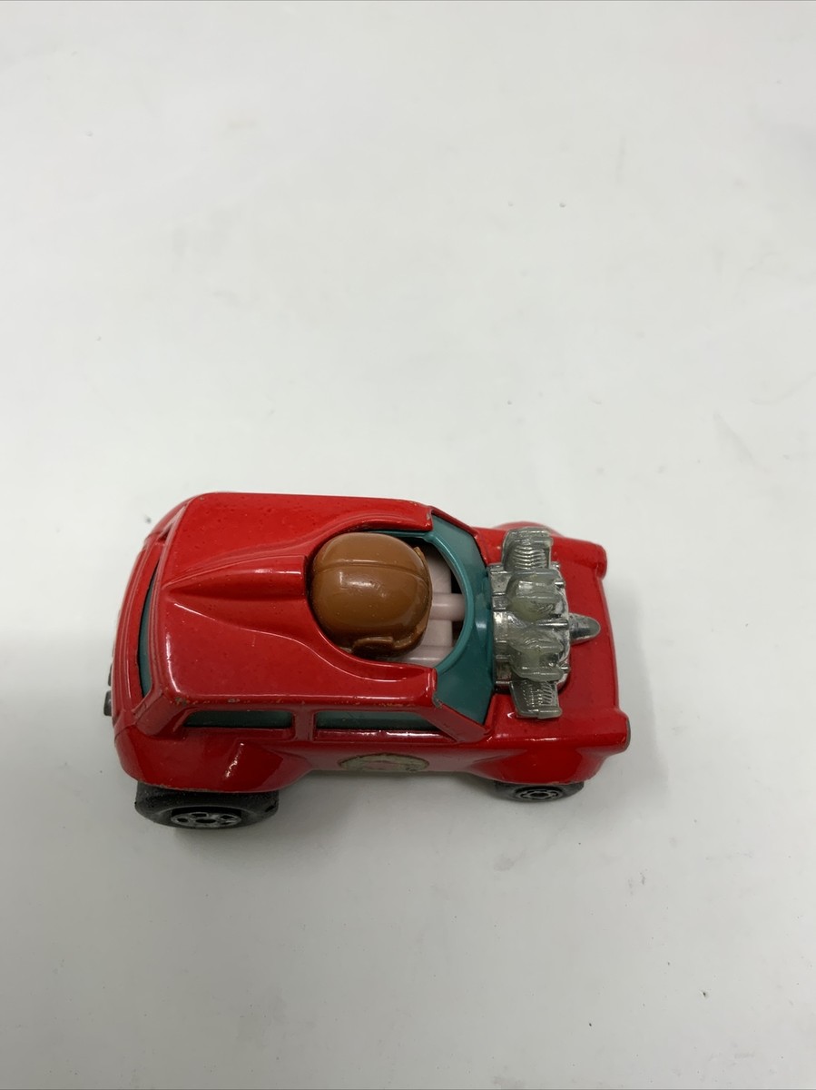 MATCHBOX Superfast 8 赤 ミニカーlesny MATCHBOX Superfast 8 赤 ミニカーlesny 1975 Vintage Matchbox