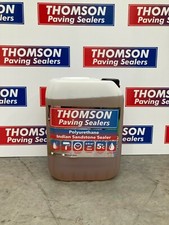 wet look indian sandstone sealer patio polyurethane RRP £69.99 10 litres