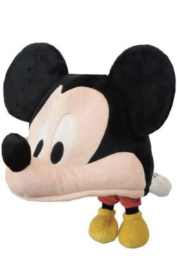Mickey Mouse Fan Cap Hat Tokyo Disney Resort Limited NWT USA  display picture 2