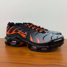 air max plus gradient red