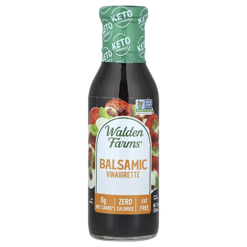 Balsamic Vinaigrette, 12 fl oz (355 ml)