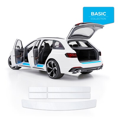 Ladekanten+Einstiegsleisten passend für BYD Seal U auch DM-i ab 2024 + Rakel