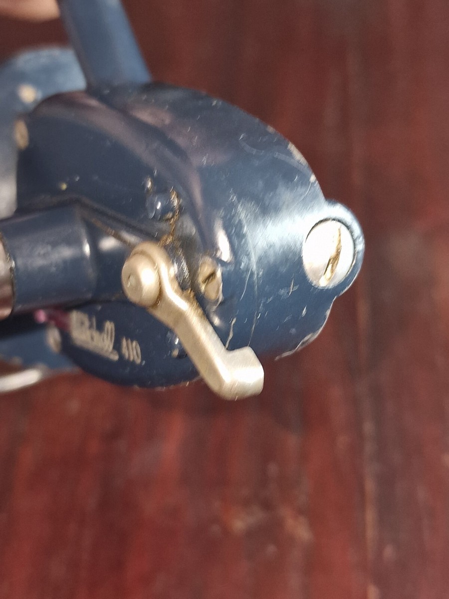 Set Ingranaggi NOS Per Mulinello Da Pesca Mitchell 400, 410 - Foto 4