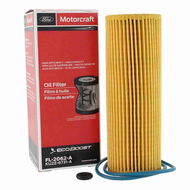 Ford FT4Z6731A Genuine OEM Oil Filter for sale online eBay