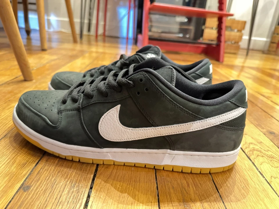 Nike SB Dunk Low Pro, photo 1 sur 4