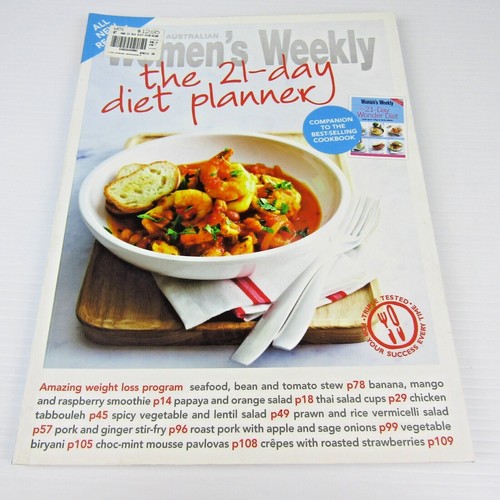 Australian Women’s Weekly Cookbook Vintage + Modern Cookbooks AWW YOU CHOOSE - Picture 100 of 346