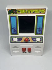 Centipede Atari 1981 Classic Retro Mini Arcade Video Game Handheld Console Works