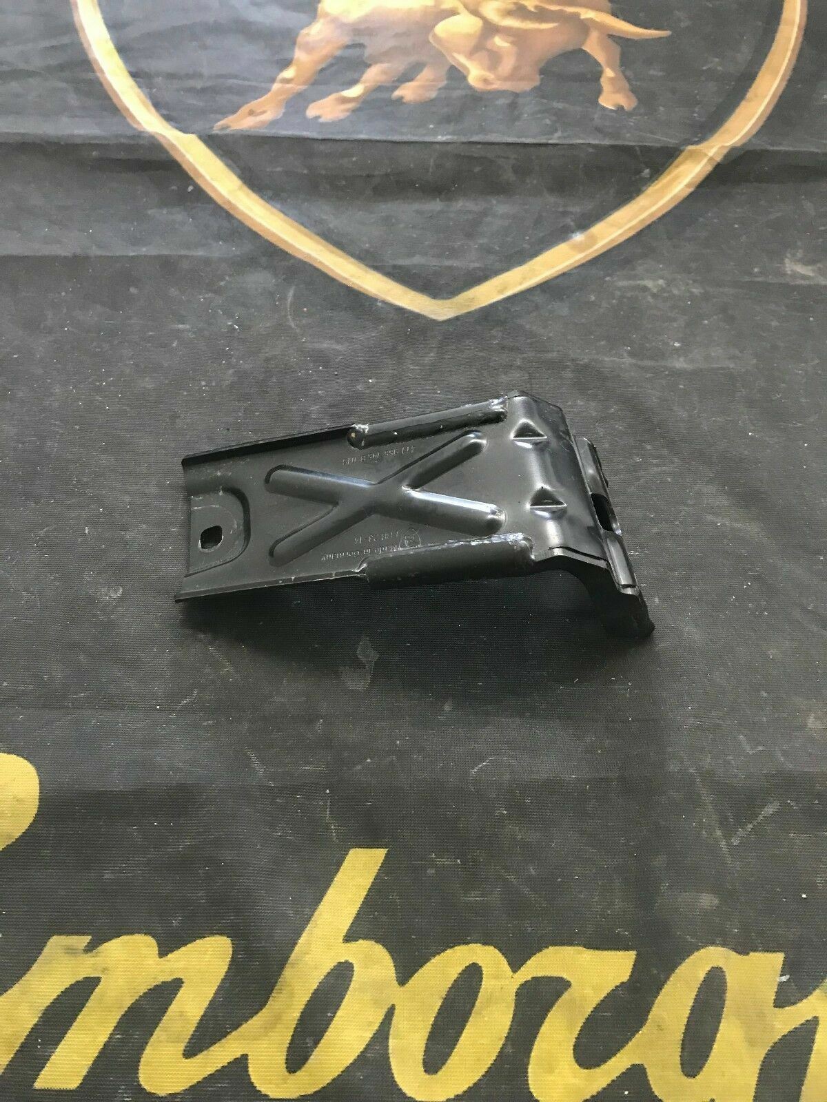 LAMBORGHINI HURACAN WINDSHIELD WIPER ARM BLADE MOTOR BRACKET OEM 4T1955195B