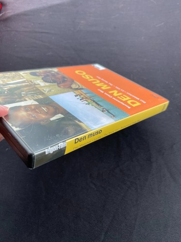 "Den Muso/The Young Girl" (1975) DVD Dir. Souleymane Cisse Reg 2 Trigon-film VG+ - Imagen 4 de 7
