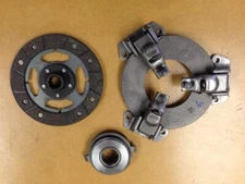 NEW OEM Cushman Pressure Plate, 812907 Disk 812906, Throwout 812908 Clutch Kit