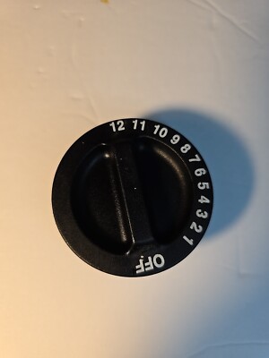 12 SPEED SELECTOR KNOB for Sunbeam Mixmaster Model 01401 Replacement Part