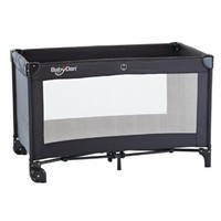 Babydan Travel Cot (black) Black Babydan 1080-60-01-75 Babydan Travel Cot (black) Black Babydan 1080-60-01-75