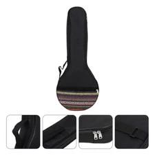 Banjo Bag Ukulele Bag 4 String Banjo Bag Banjo Carrying Case