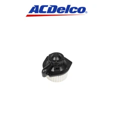 ACDelco HVAC Blower Motor and Wheel 15-81131 89019178 For 03-12 Chevrolet
