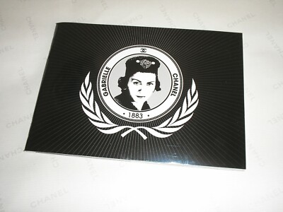 Chanel Gabrielle Fragrance Catalog English and French 6 in L x 8.25 in W