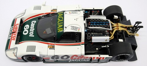 Exoto 1/18 Scale MTB00108 Jaguar XJR-9 IMSA #60 Daytona 24H 1988 - Picture 5 of 12