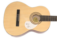 Elton John Signed Autograph Full Size Fender Acoustic Guitar w/ JSA COA