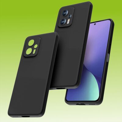 Für Xiaomi Poco X4 GT 5G TPU Silikon Schutz Handy Tasche Etuis Hülle Case Cover