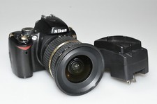 TAMRON SP 10-24mm Di II 3.5-4.5 & ORO NIKON D60 CORPO OTTIMO