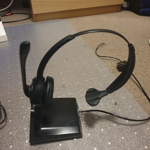Plantronics C052A Headset Unit, All 