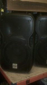 truesonic series 800 watts