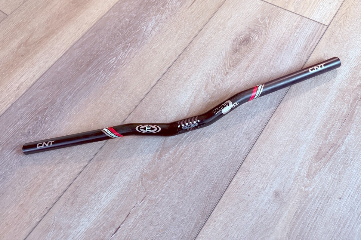 Easton Monkey Lite SL Carbon Riser Handlebar 610mm x 25.4mm