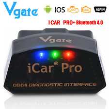 Vgate iCar Pro Bluetooth 4.0 OBD2 Diagnose Ge...