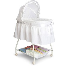 delta portable bassinet