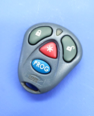 NICE USED READY REMOTE 4-BUTTON REMOTE TRANSMITTER FOB EZSDEI474S - TESTED