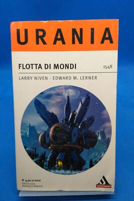 Urania 1548 - LARRY NIVEN & EDWARD M. LERNER - FLOTTE DER WELT