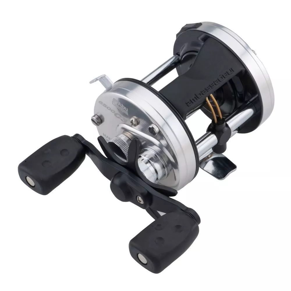 Abu Garcia Ambassadeur C3 6500 Classic Multiplier Reel Star Drag Right Hand