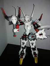 bionicle witch doctor