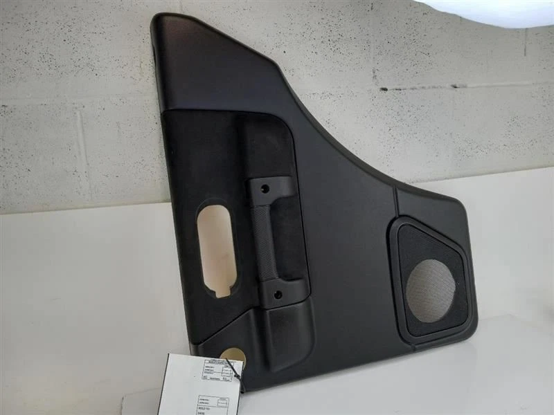 Land Rover Discovery 2004 panel de moldura de puerta trasera derecha Foto 3 de 4