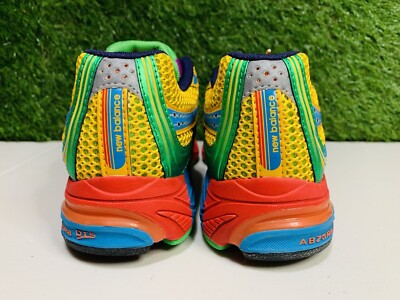 Size 8 - New Balance 769 MR769J RA 2009 INSANE RARE Salehe Kith