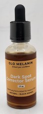 GLO MELANIN Dark Spot Corrector Serum - 1.7 oz  NEW 