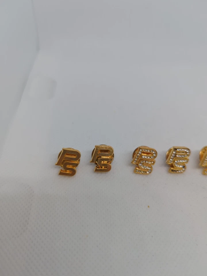 Broche Prendedor Premio Recompensa Consultora Mary Kay PS Inicio Perfecto Estrás Lote de 8 Foto 2 de 4