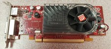 AMD B629 109-B62941-00 0Y104D Graphic Card 256MB PCIe Video DMS59