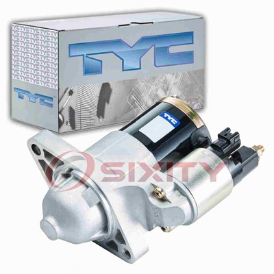TYC Starter Motor for 2003-2005 Toyota Echo 1.5L L4 Electrical Charging cj