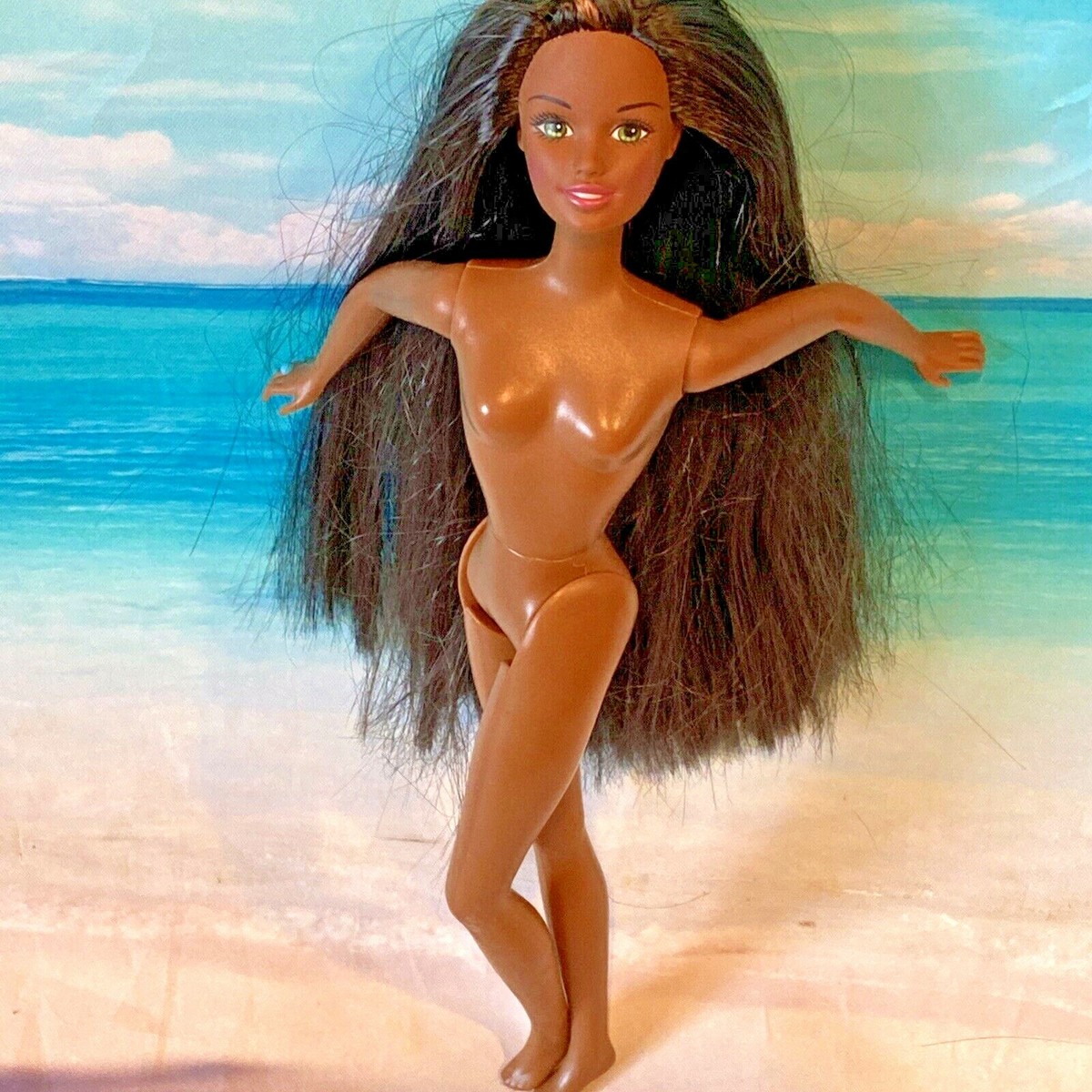 Barbie Friend Of Skipper Teen Nikki 1996 Edition Msi | Meses sin interés