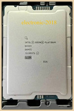 Intel Xeon Platinum 8490H QS 60C/120T 1.9-2.9GHz LGA4677 CPU processor