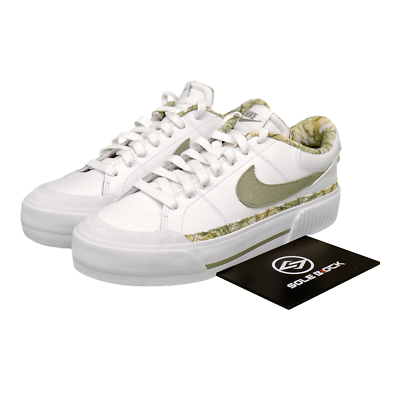 Nike Court Legacy Lift Tropical W - HF5054-100 | eBay