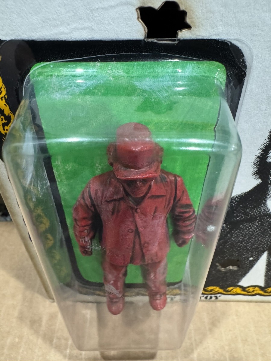 値引き交渉あり！　HIP HOPレジェンドフィギュア　Eazy-E RYCA Hip Hop Legends Eazy-E Action Figure RARE COLORWAY RED