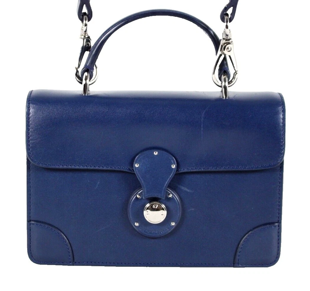 Bolsos y sólido Ralph Lauren Bandolera Bolsos para Mujer