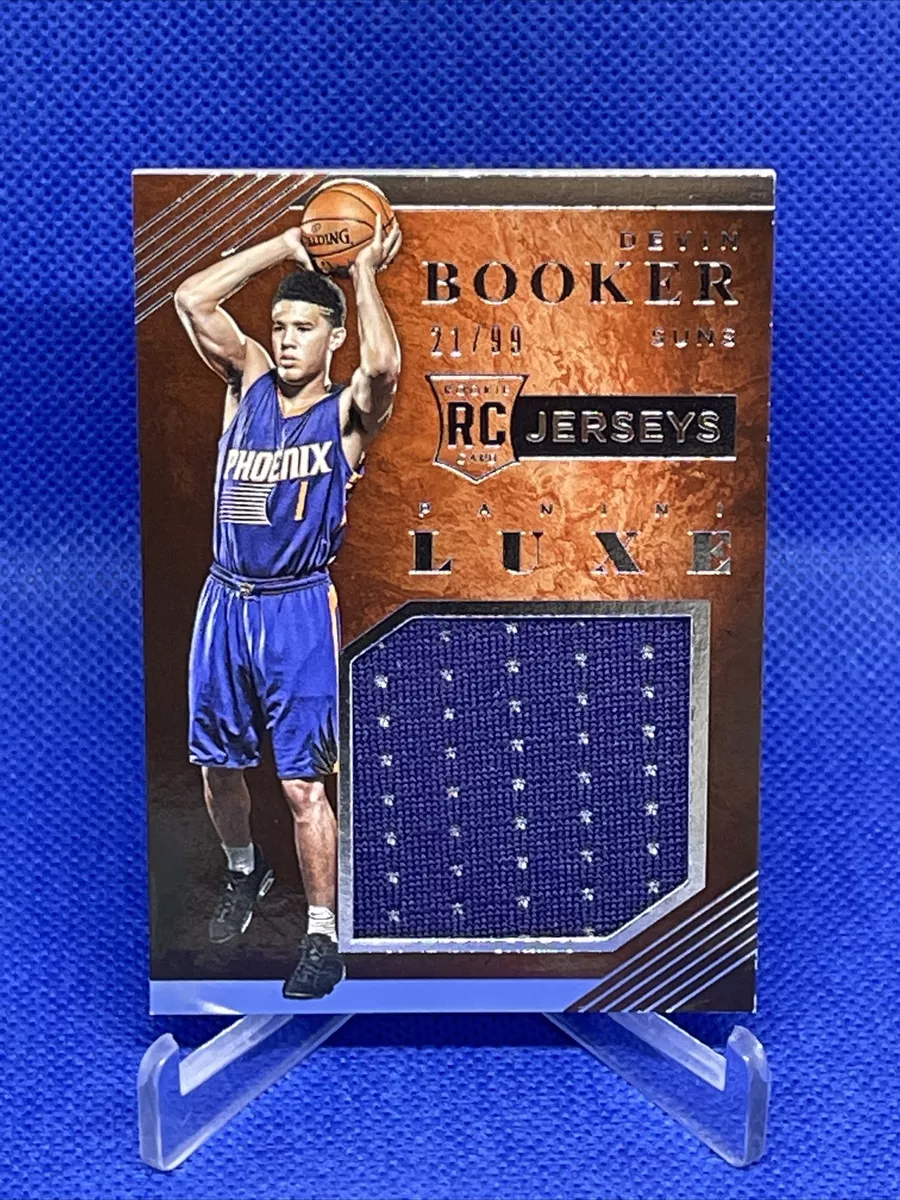 devin booker rookie card