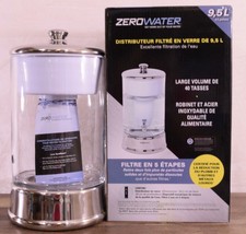 zero water 40 cup