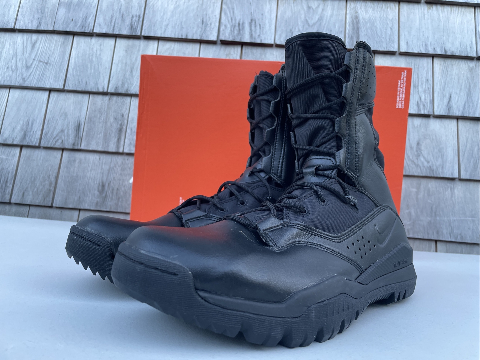 Nike SFB Field Combat Tactical BOOTS 